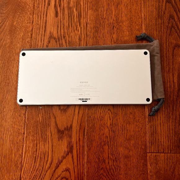 Kanex MultiSync Premium Slim Keyboard For Mac & iOS - Picture 4 of 5